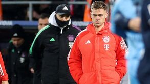 Bayern Munique pede a Kimmich para baixar ordenado