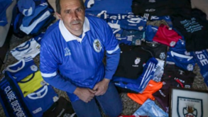 Morreu Artur Jorge, conhecido adepto do Feirense