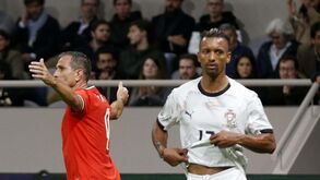 Nani: «O Sporting está bem, está a voltar»