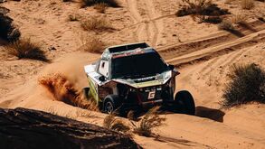 Luís Portela Morais após a 5.ª etapa: «Está a ser um Dakar muito duro e difícil»