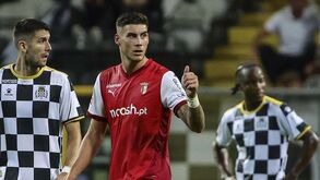 Espanyol na corrida por Roberto Fernández