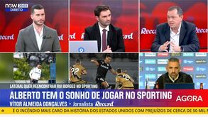 Vítor Almeida Gonçalves e o negócio por Alberto: «V. Guimarães já perdeu Rui Borges para o Sporting e não está recetivo a facilitar»