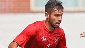 Rafa Freitas e Mozino de saída do Leixões