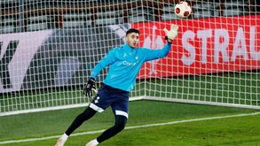 Treinador do Betis e a saída de Rui Silva para o Sporting: «É uma perda importante»