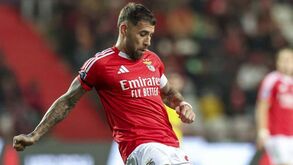 Otamendi: «Quem está no Benfica tem de ter uma mentalidade vencedora»