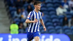 Martim Fernandes: «Não sei se tenho muito jeito para ser capitão»