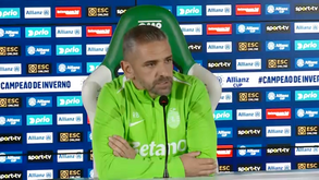 Rui Borges: «Lesões? Se soubéssemos o porquê de acontecerem, ninguém tinha lesões nas equipas»