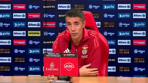 Bruno Lage: «Preparámos bem o jogo técnica, tática, estratégica e emocionalmente»