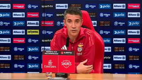 Bruno Lage e a final com o Sporting: «Temos de ter a mentalidade certa para fazermos um bom jogo»