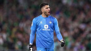 Rui Silva treinou em Sevilha, despediu-se e já dorme esta noite em Lisboa