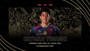 MLS obrigada a pedir desculpa após confundir dois jogadores japoneses