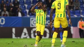 Hélder Tavares e a primeira derrota da época: «Ninguém queria começar esta semana assim»