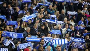 FC Porto suspende venda de bilhetes para Barcelos