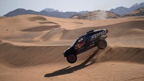 Dakar'2025: Diretor de corrida admite mais dificuldades na segunda semana