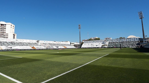 Portimonense multado por falta de água quente no jogo com o Alverca