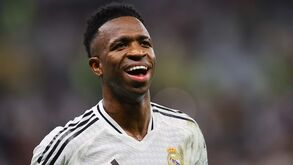 Vinícius Júnior estuda possibilidade de comprar clube da 2.ª Liga portuguesa