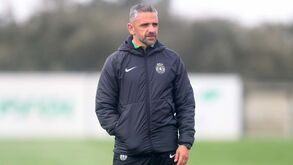 Notícia Record: Sporting no mercado por um lateral-esquerdo
