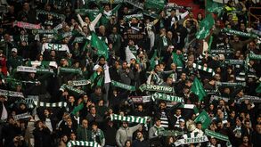 Sporting esgota bilhetes para o jogo com Rio Ave em poucas horas