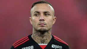 Cebolinha não acompanha comitiva do Flamengo rumo aos EUA