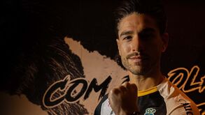 Tomás Ribeiro explica mudança para o Farense: «Sentir-me desejado foi determinante»