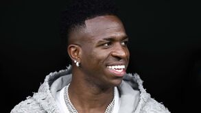 Vinicius Júnior vai comprar a SAD do Alverca