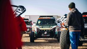 Luís Portela Morais no Dakar: «Após o dia de descanso aguarda-nos uma semana muito dura»