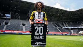 Tomás Tavares preso por detalhes