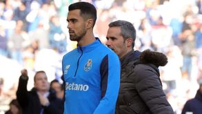 Helton: «Diogo Costa é uma referência nacional»