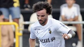 Rafael Barbosa troca Farense pelo Radomiak Radom