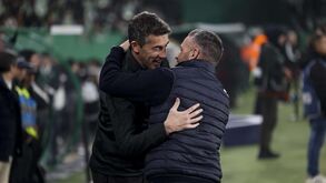 Uma final cheia de emoções: os onzes prováveis de Sporting e Benfica