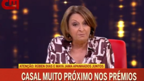 «Tenho gostado de seguir este namoro»: Maya revela local onde Rúben Dias conheceu Maya Jama