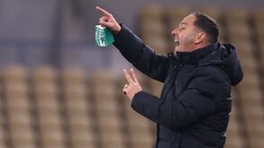 Petit: «Temos de ser mais matreiros»