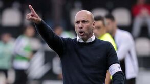 Bruno Pinheiro: «Mudanças no onze? Sim, mas isto não é a Santa Casa da Misericórdia»