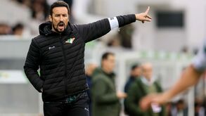 César Peixoto: «A equipa reage muito bem às adversidades»