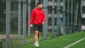 André Ferreira vinca ambição do Sp. Braga B: «Dependemos apenas de nós para chegar à fase de subida»