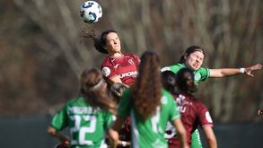 Liga BPI: os melhores momentos do Vilaverdense-Albergaria, 1-5