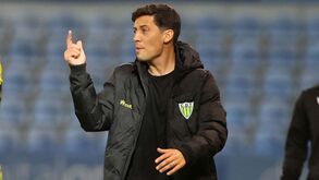Luís Pinto: «Não podemos fazer nada em relação ao jogo anterior mas podemos fazer algo quanto ao próximo»