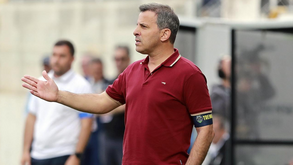 Marco Alves e o campeonato: «Não esperava tanto equilíbrio»