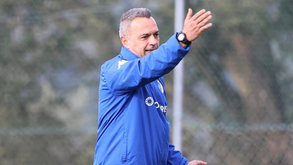 Fábio Pereira e a visita ao Ac. Viseu: «Pretendemos manter o ciclo de vitórias»