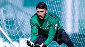 Diretor desportivo do Betis confirma transferência de Rui Silva para o Sporting 
