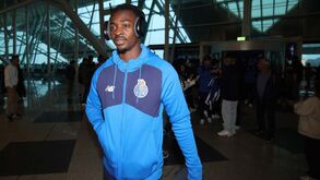 Vítor Bruno chama Domingos Andrade e deixa Iván Jaime de fora do Nacional-FC Porto