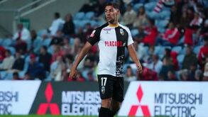 Farense empresta avançado Cuba ao Anadia
