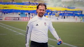 Elvas anuncia saída de Pedro Hipólito