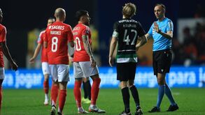 Os casos do Sporting-Benfica
