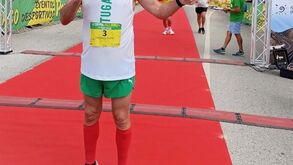 Domingos Castro participa na São Silvestre de Espinho