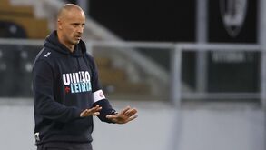 Silas tem chaves para a 3.ª vitória consecutiva