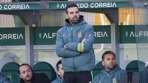 Ricardo Silva comenta possível saída do P. Ferreira: «Tenho contrato até 30 de junho de 2025»