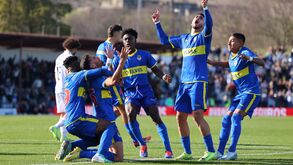 Elvas 'tomba-gigantes', Rio Ave supera Casa Pia e Gil Vicente marca encontro com o Sporting nos 'quartos': o resumo do dia da Taça de Portugal