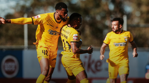 FC Porto B-Portimonense, 1-2: algarvios vencem com 'bis' de Paulo Vítor