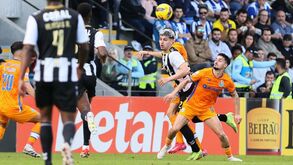 João Mário: «Não há desculpas...»